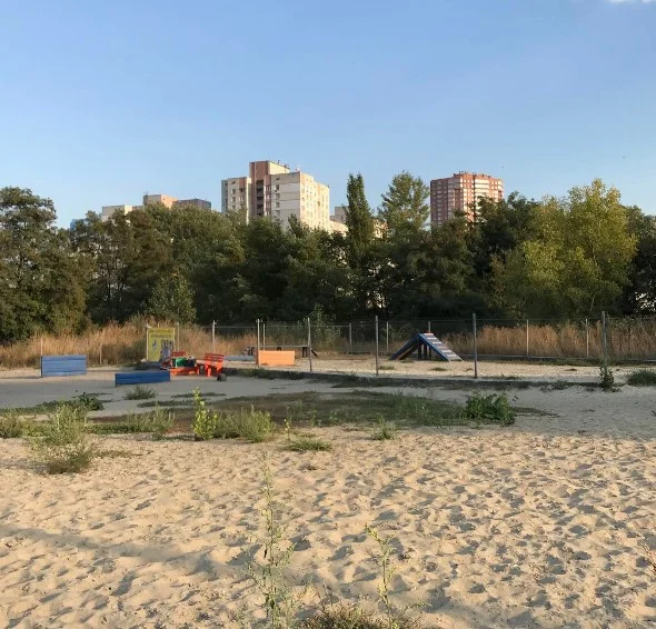 Sport DOG Area, вулиця Здолбунівська, вулиця Ревуцького, Київ