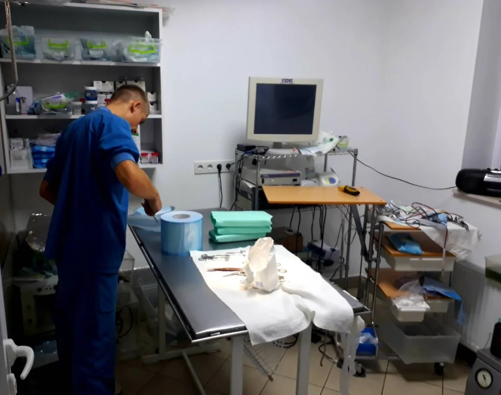 Ветеринарна клініка с.Мила Animal Health West AHW, вулиця Комарова, 8а
